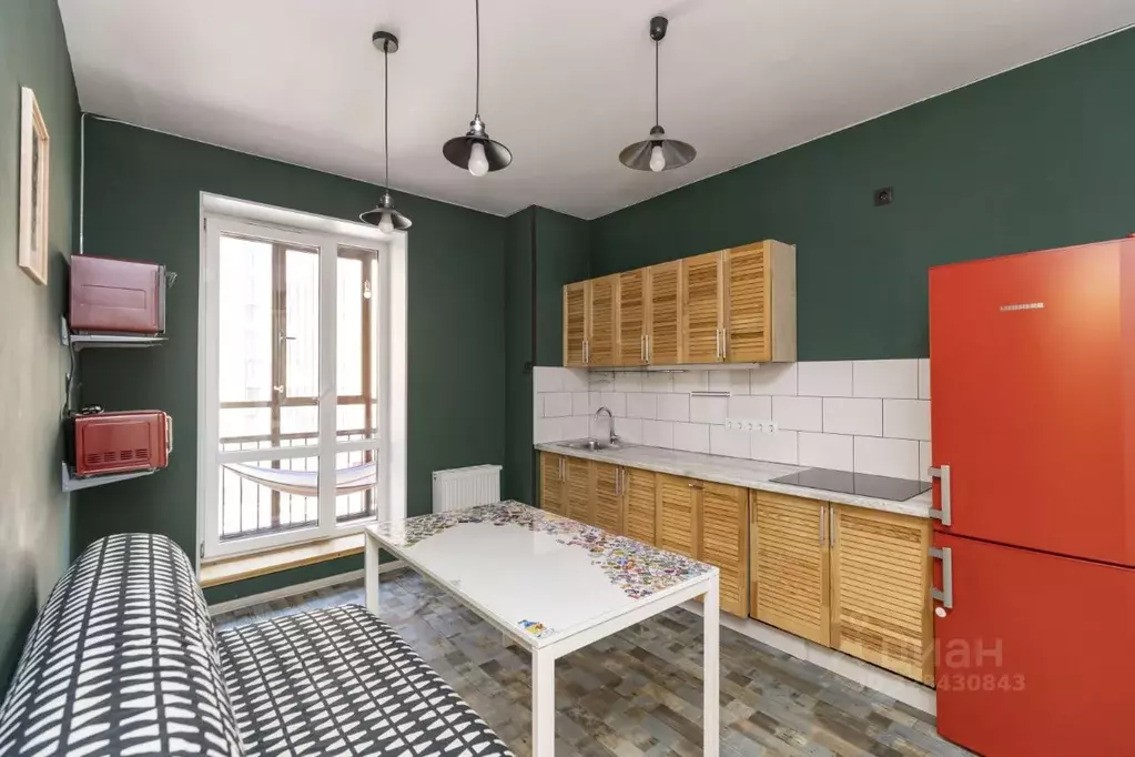 2-к кв. Санкт-Петербург проезд Дизельный, 11к3 (52.2 м) - Фото 1