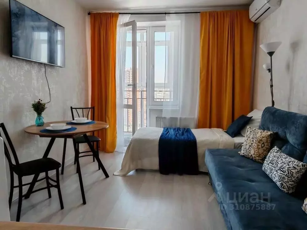 Студия Башкортостан, Уфа ул. Ленина, 162/1 (25.0 м) - Фото 1