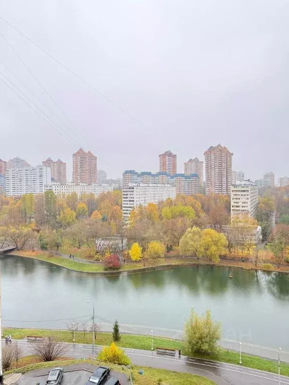 2-к кв. Москва ул. Кравченко, 11 (51.7 м) - Фото 1