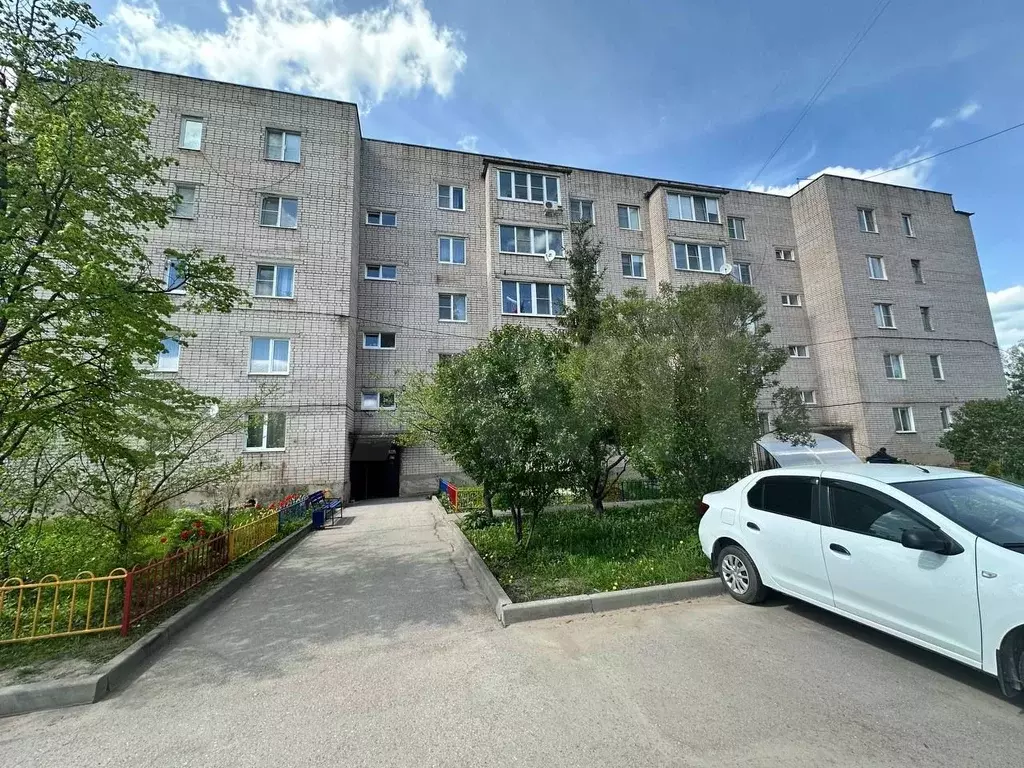 2-к. квартира, 51,5 м, 5/5 эт. - Фото 1