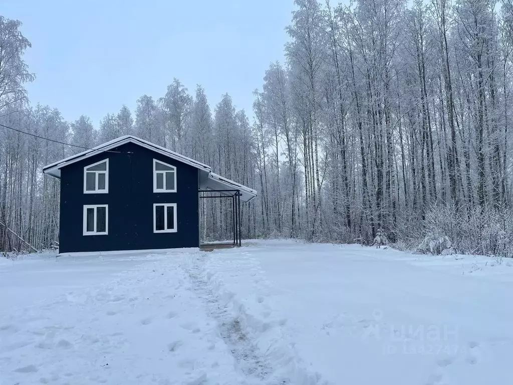 Дом в Вологодская область, Череповец ул. Жемчужная (114 м) - Фото 0