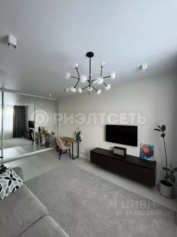 2-к кв. Мурманская область, Мончегорск наб. Климентьева, 13 (55.0 м) - Фото 0