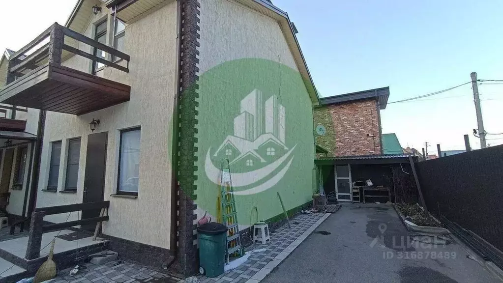 Таунхаус в Ставропольский край, Ессентуки ул. Пилотная, 2 (110 м) - Фото 0
