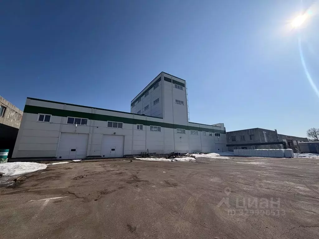 Производственное помещение в Московская область, Богородский городской ... - Фото 1