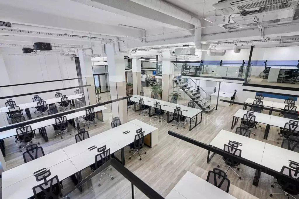 Офис в Москва Цветной бул., 30С1 (432 м) - Фото 1