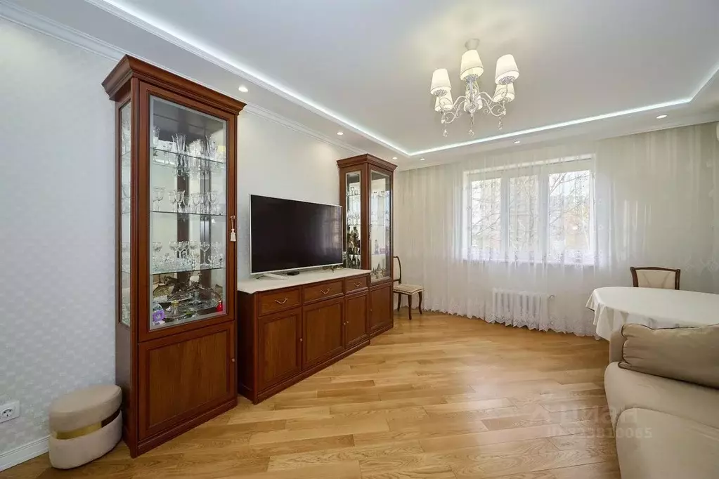 3-к кв. Краснодарский край, Краснодар Центральный мкр, ул. ... - Фото 2