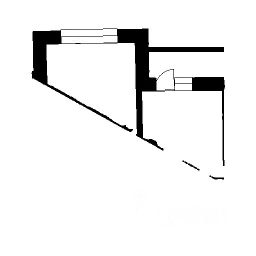 1-к кв. Московская область, Балашиха 1 Мая мкр, 25 (43.0 м) - Фото 2