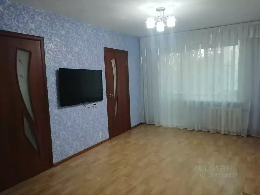 4-к кв. Хакасия, Черногорск Майская ул., 76 (61.0 м) - Фото 1