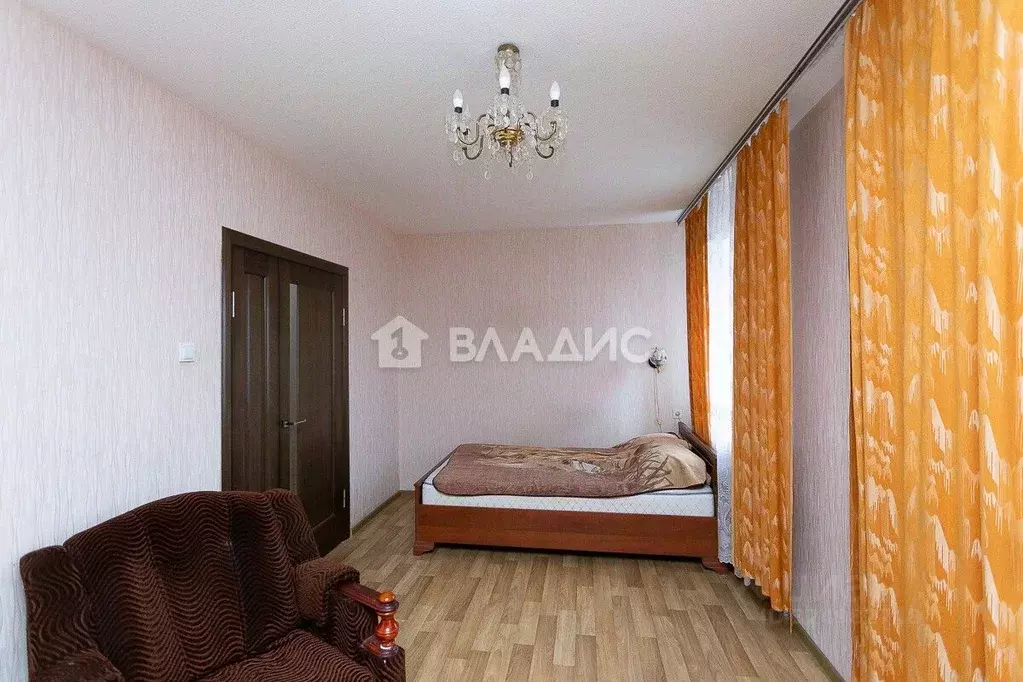 2-к кв. Владимирская область, Владимир Коммунар мкр, Песочная ул., 2 ... - Фото 1