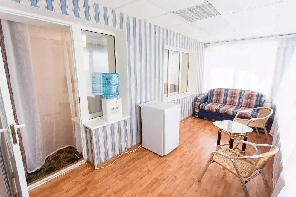 Комната Башкортостан, Уфа ул. Авроры, 14/1 (30.0 м) - Фото 1
