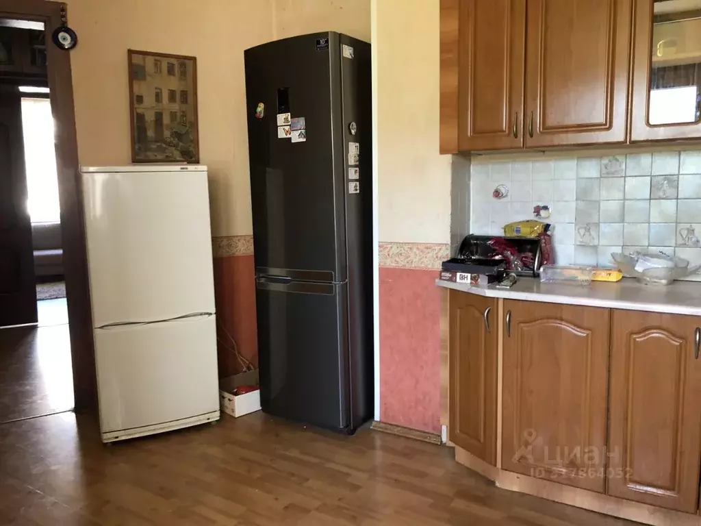 Комната Москва Большая Дорогомиловская ул., 7 (35.0 м) - Фото 1