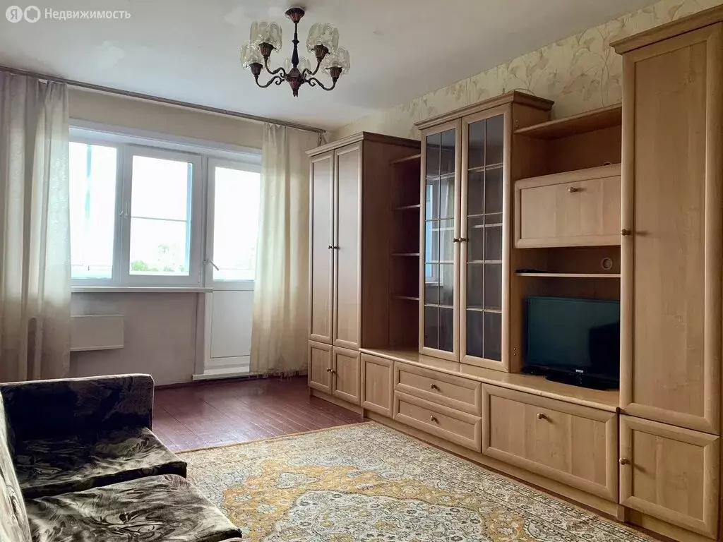 2-комнатная квартира: Иркутск, Карпинская улица, 21А (43.8 м) - Фото 1