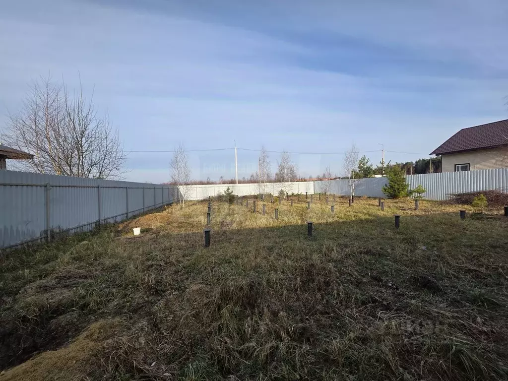 Участок в Калужская область, Жуков Стрелковка СНТ, Б01П08 (6.0 сот.) - Фото 1