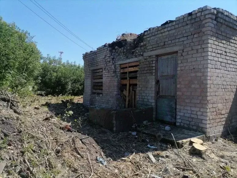 Помещение свободного назначения в Рязанская область, Ряжск ... - Фото 0