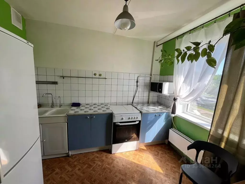 1-к кв. Московская область, Люберцы Смирновская ул., 30к1 (38.0 м) - Фото 2