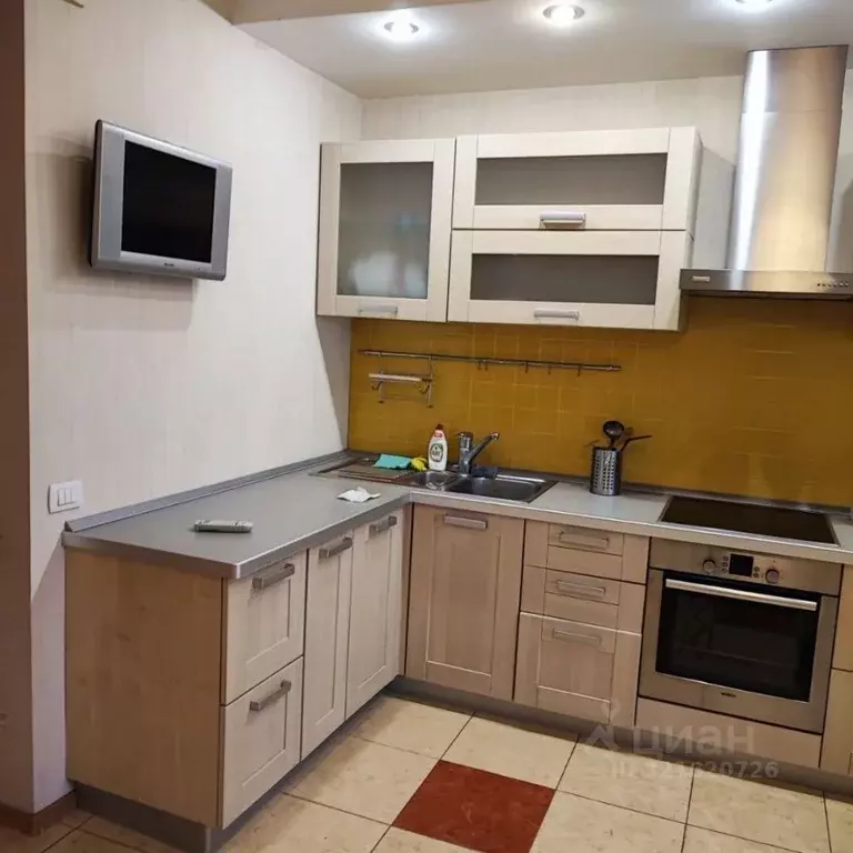 3-к кв. Пермский край, Пермь ул. Пушкина, 109 (133.3 м) - Фото 1