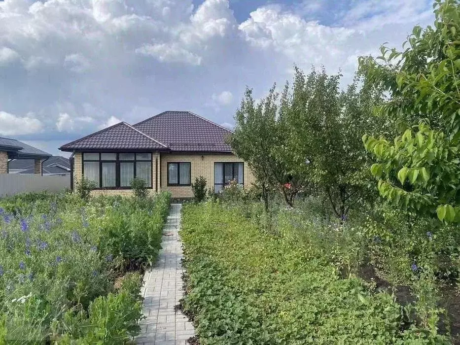 Коттедж в Белгородская область, Белгородский район, Дубовское с/пос, ... - Фото 2