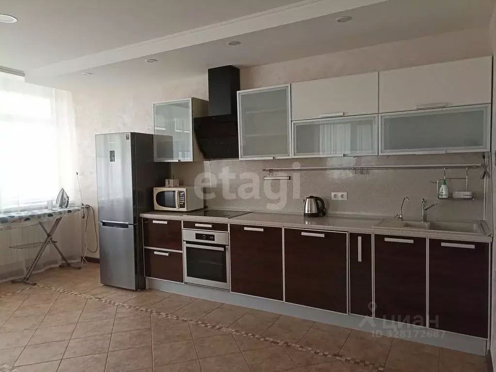 2-к кв. Ставропольский край, Ставрополь Шпаковская ул., 121 (63.2 м) - Фото 2