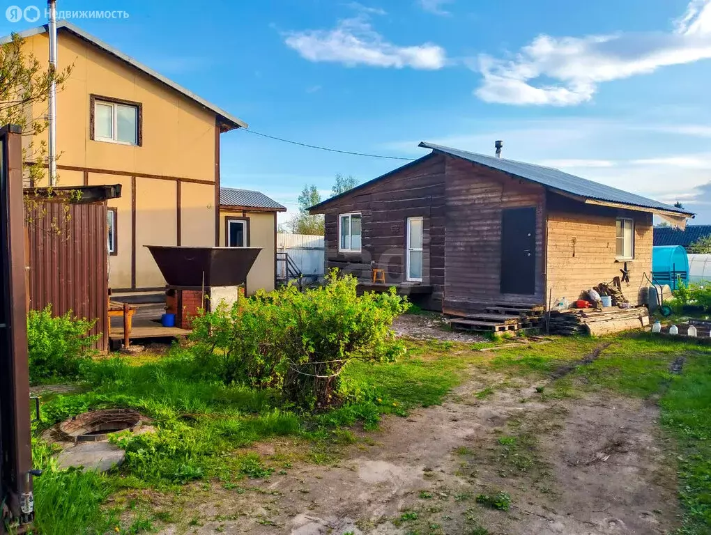 Дом в Череповец, СНТ Северсталь №2, 2-я Восточная линия (84 м) - Фото 2