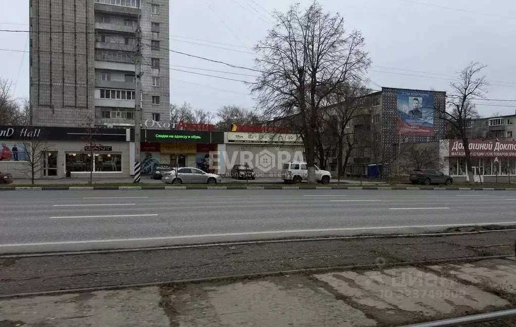 Торговая площадь в Ульяновская область, Ульяновск ул. Минаева, 44/1 ... - Фото 1