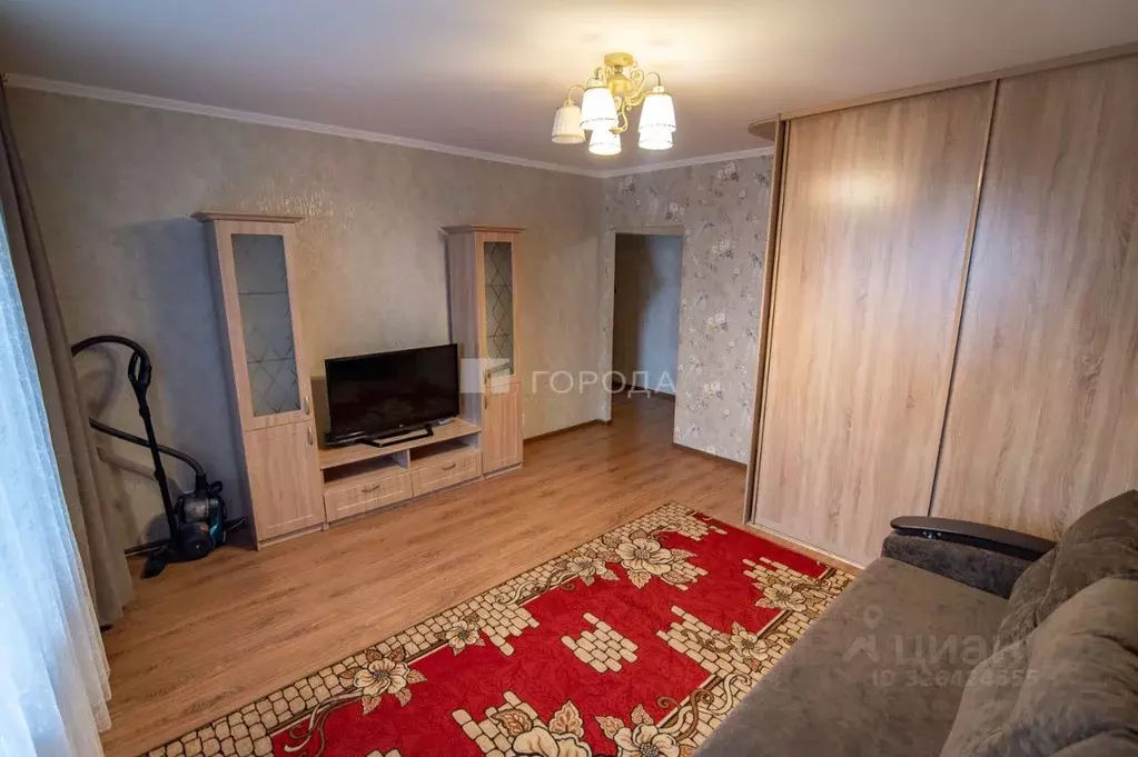 1-к кв. Алтайский край, Барнаул тракт Павловский, 305Г (40.5 м) - Фото 2