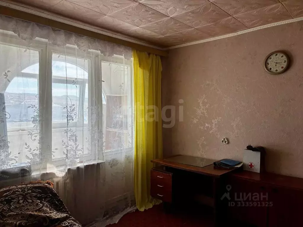 2-к кв. Крым, Бахчисарай ул. Советская, 12 (48.5 м) - Фото 1