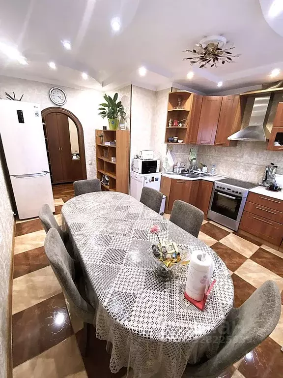 2-к кв. Московская область, Красногорск бул. Павшинский, 7 (72.9 м) - Фото 0