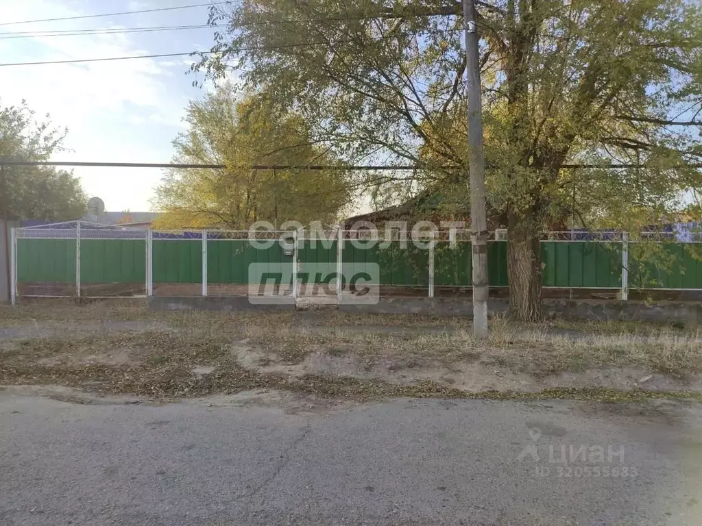Дом в Калмыкия, с. Яшалта ул. Городовикова, 104 (38 м) - Фото 0