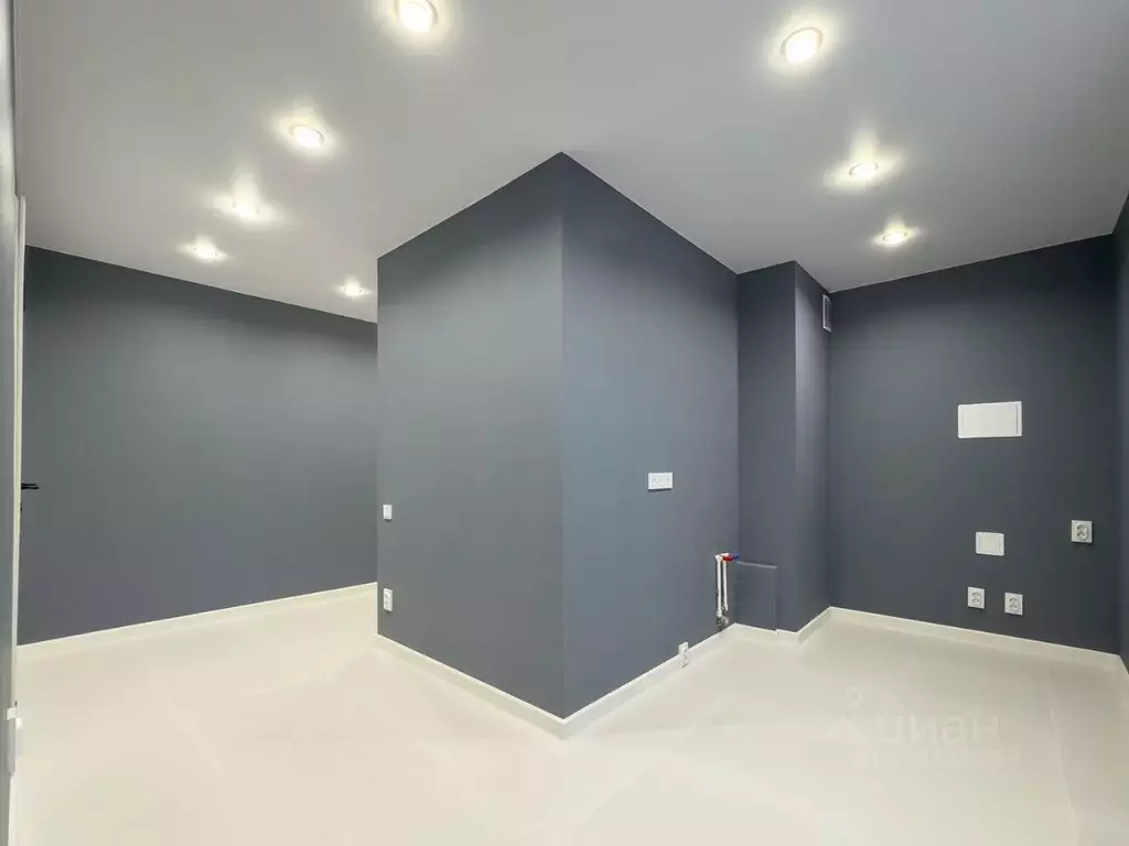 2-к кв. Санкт-Петербург Загребский бул., 23К2 (50.4 м) - Фото 2