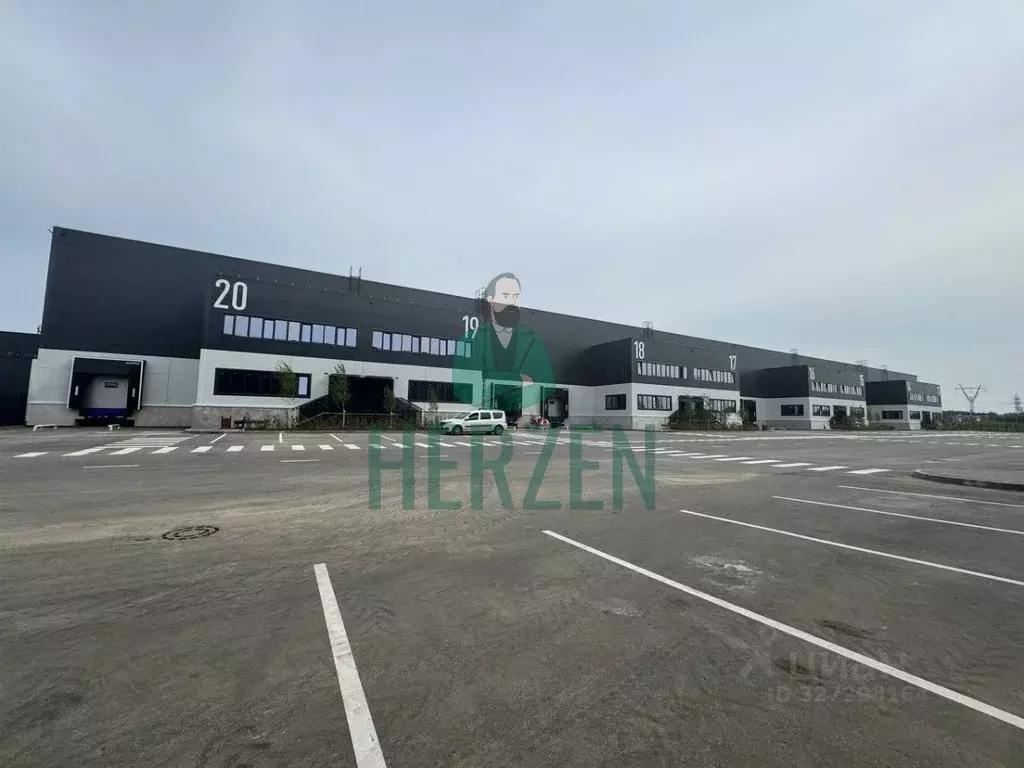 Производственное помещение в Московская область, Подольск городской ... - Фото 2