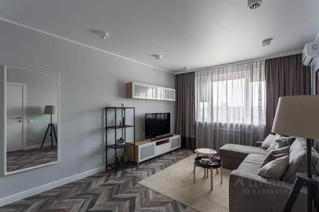 1-к кв. Москва ул. 800-летия Москвы, 1К1 (38.6 м) - Фото 1