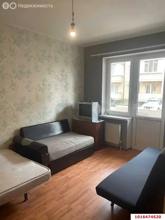 1-комнатная квартира: аул Новая Адыгея, Бжегокайская улица, 90/1к2 ... - Фото 1