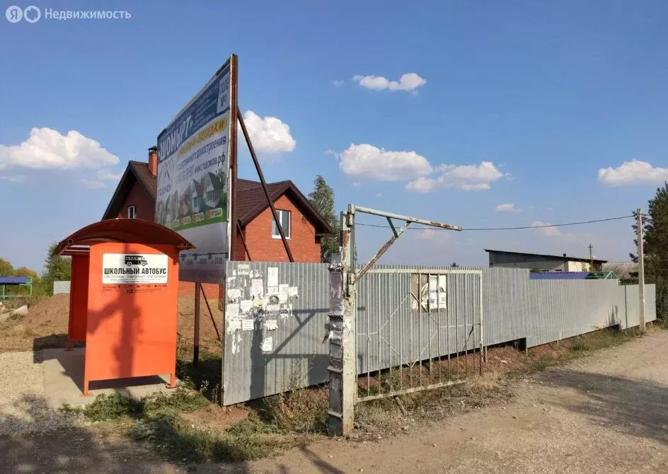 Участок в Таптыковский сельсовет, СНТ Шомырт (8 м) - Фото 1