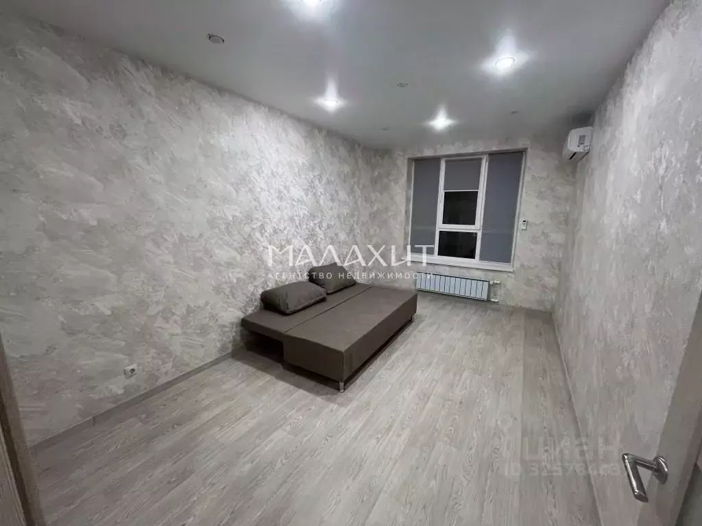 1-к кв. Самарская область, Самара просп. Масленникова, 14А (35.1 м) - Фото 1