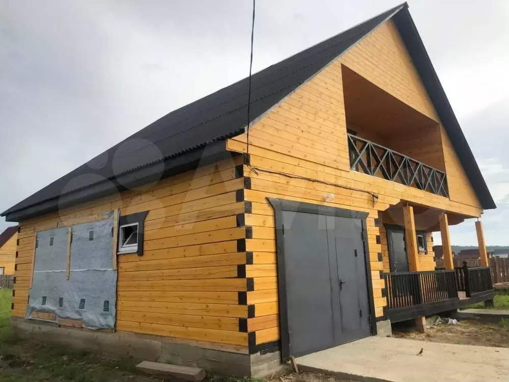 Дом 160 м на участке 12 сот. - Фото 1