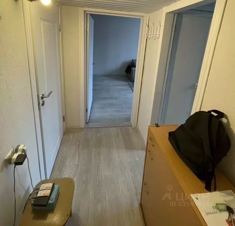 1-к кв. Москва Подъемная ул., 6 (35.0 м) - Фото 2