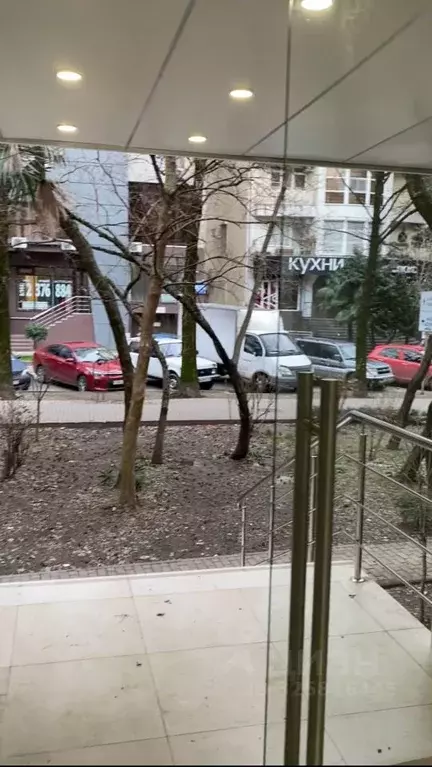 Помещение свободного назначения в Краснодарский край, Сочи Центральный ... - Фото 2