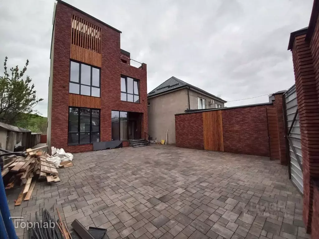 Дом в Кабардино-Балкария, Нальчик Труженик СДТ, 46 (270 м) - Фото 2