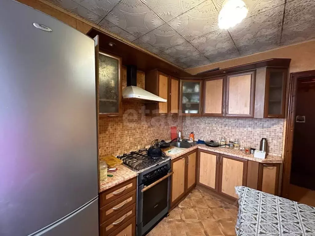3-к кв. Тверская область, Тверь ул. Хромова, 22 (66.2 м) - Фото 0