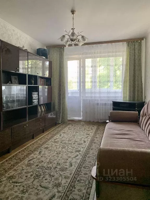 2-к кв. Самарская область, Тольятти просп. Степана Разина, 18 (47.0 м) - Фото 1