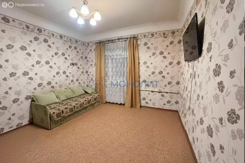 3-комнатная квартира: Нижний Новгород, улица Невзоровых, 31/5 (56.9 м) - Фото 1