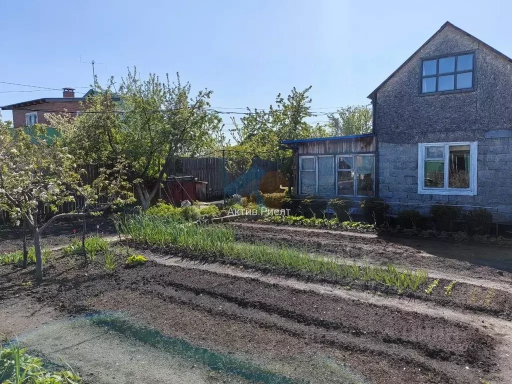 Дом в Омская область, Омск СОСН Строитель-5 тер.,  (54 м) - Фото 1