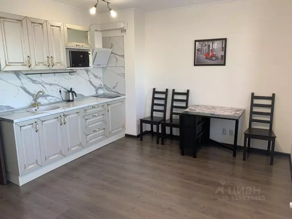 Студия Санкт-Петербург пос. Парголово, проезд Толубеевский, 20к1 (26.1 ... - Фото 1