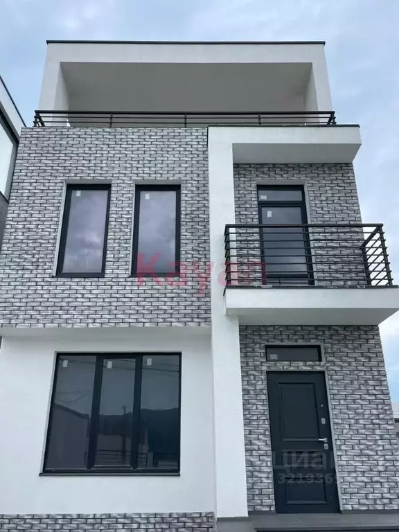 Дом в Краснодарский край, Геленджик проезд Капитана Соколова, 34 (275 ... - Фото 1