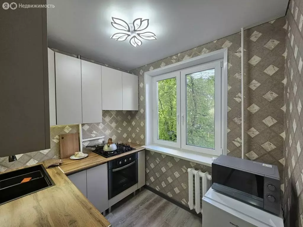 3-комнатная квартира: Орёл, Приборостроительная улица, 76 (60 м) - Фото 1