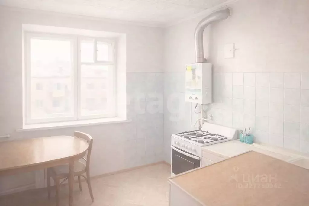 1-к кв. Татарстан, Альметьевск Геофизическая ул., 5А (31.3 м) - Фото 2