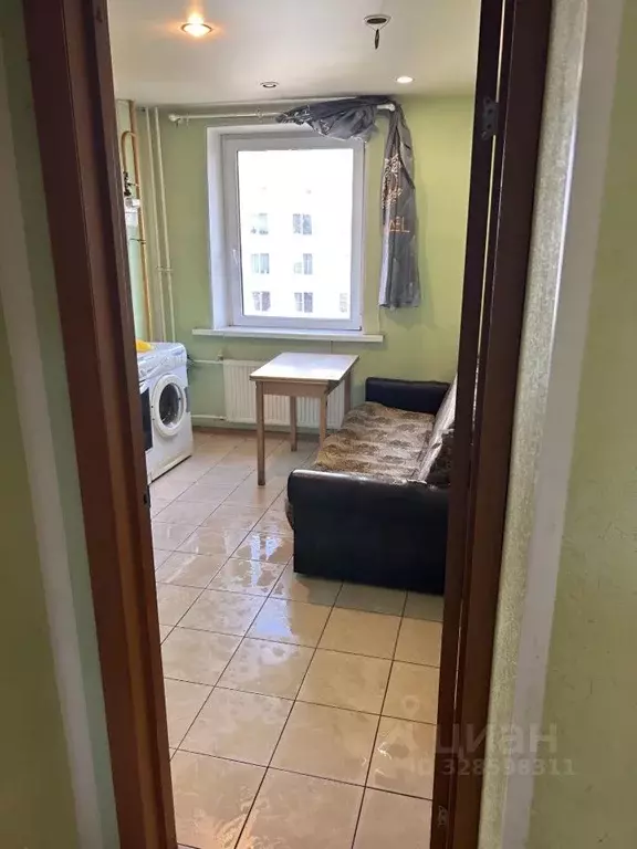 1-к кв. Санкт-Петербург пос. Шушары, Московское ш., 280 (30.3 м) - Фото 2