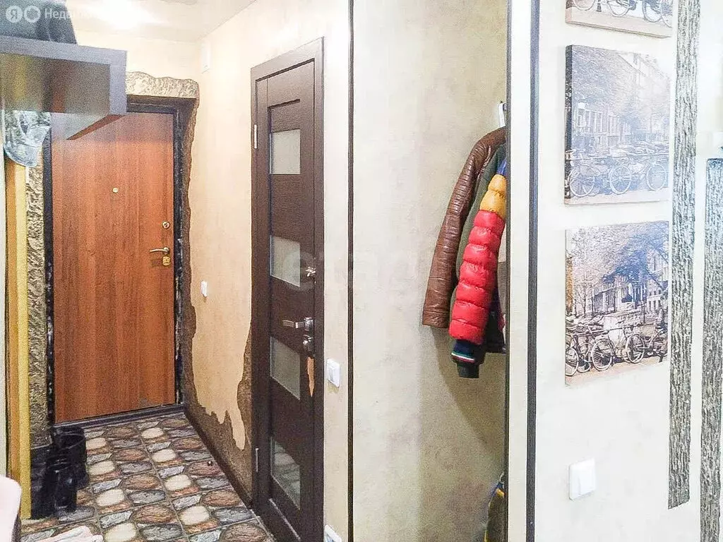 2-комнатная квартира: Сосногорск, Сосногорск, Молодёжная улица, 3 ... - Фото 1