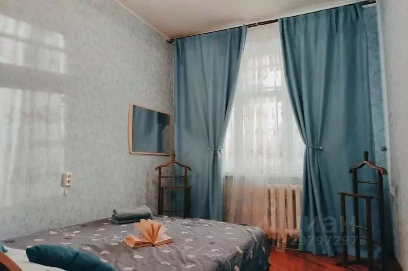 2-к кв. Татарстан, Казань ул. Баки Урманче, 8 (49.0 м) - Фото 1