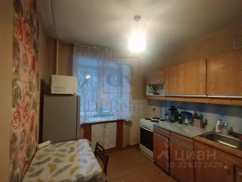 1-к кв. Кемеровская область, Новокузнецк Абашево мкр, ул. Ватутина, 8 ... - Фото 2